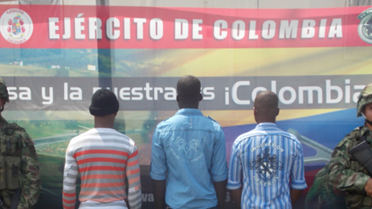 Las autoridades confirmaron la acción en contra de las disidencias.